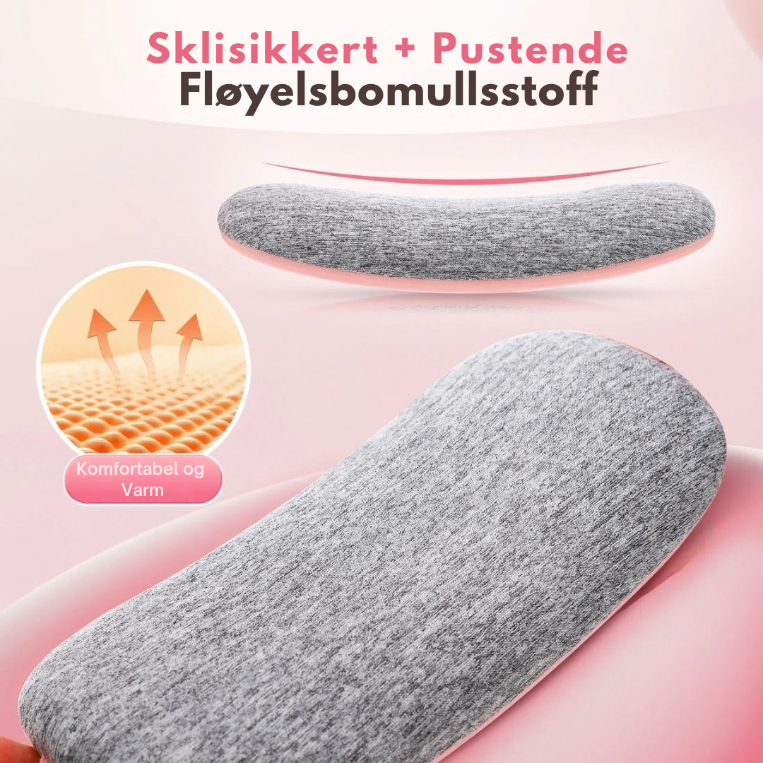 HearEase™ - Smertelindring Belte