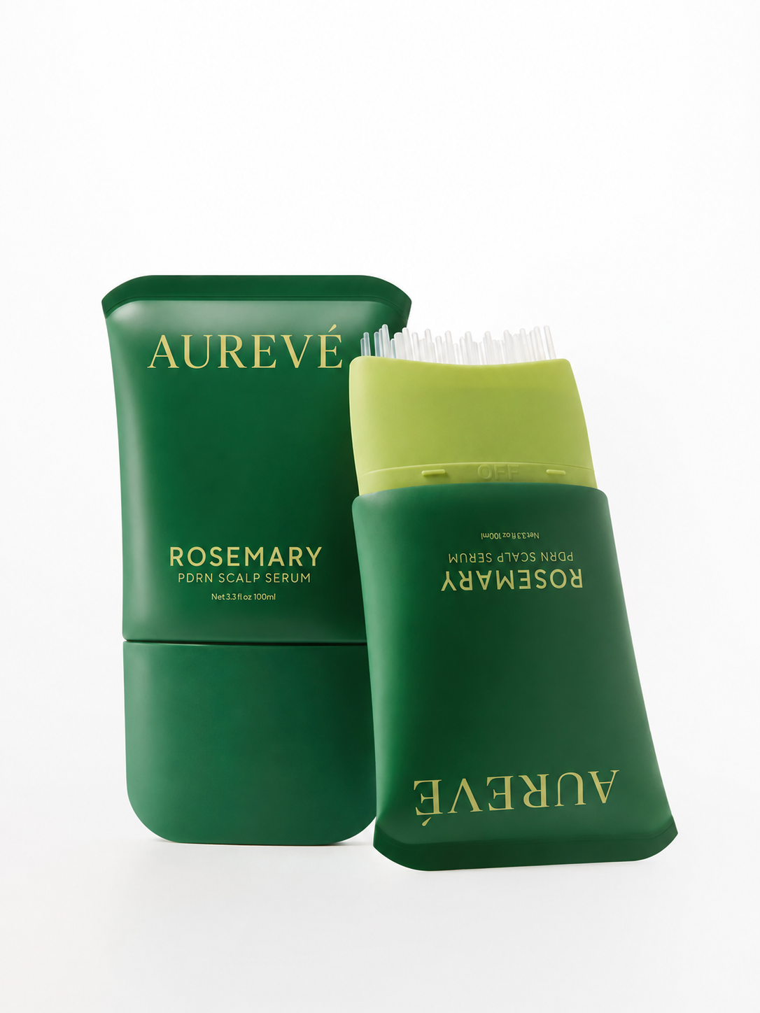Aurevé™ - Rosemary PDRN Scalp Serum
