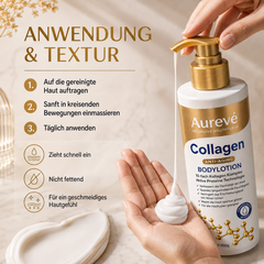 Aurevé™ Straffende Kollagen-Bodylotion