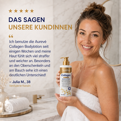 Aurevé™ Straffende Kollagen-Bodylotion