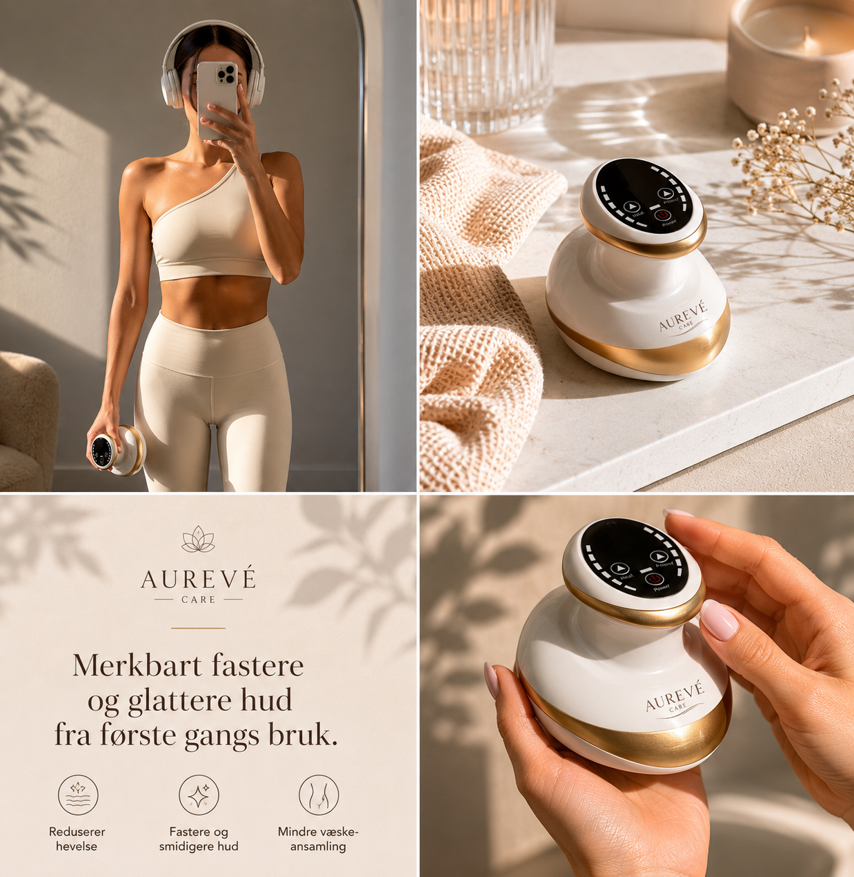 AUREVÉ™-Lymfe-drenasje