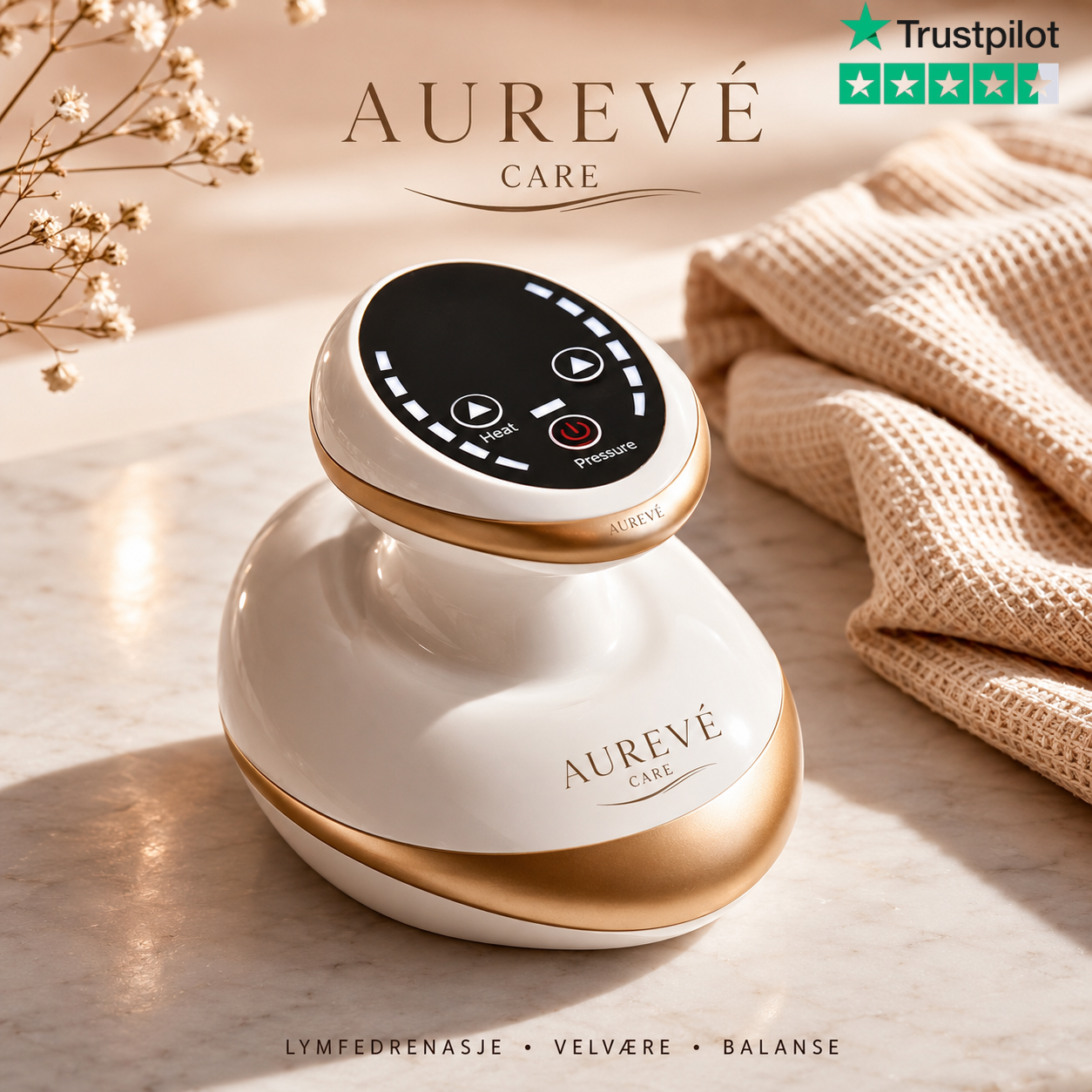 AUREVÉ™-Lymfe-drenasje
